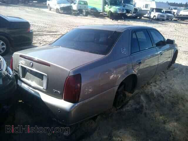 2000 CADILLAC DEVILLE - VIN: 1G6KF5790YU289848 - Фото 4