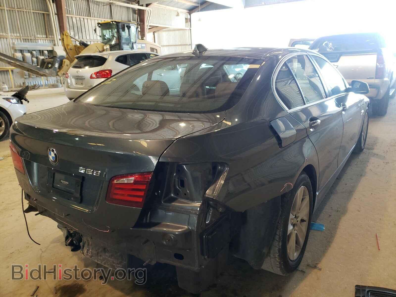 2013 BMW 5 SERIES - VIN: WBAXG5C55DD232152 - Фото 4