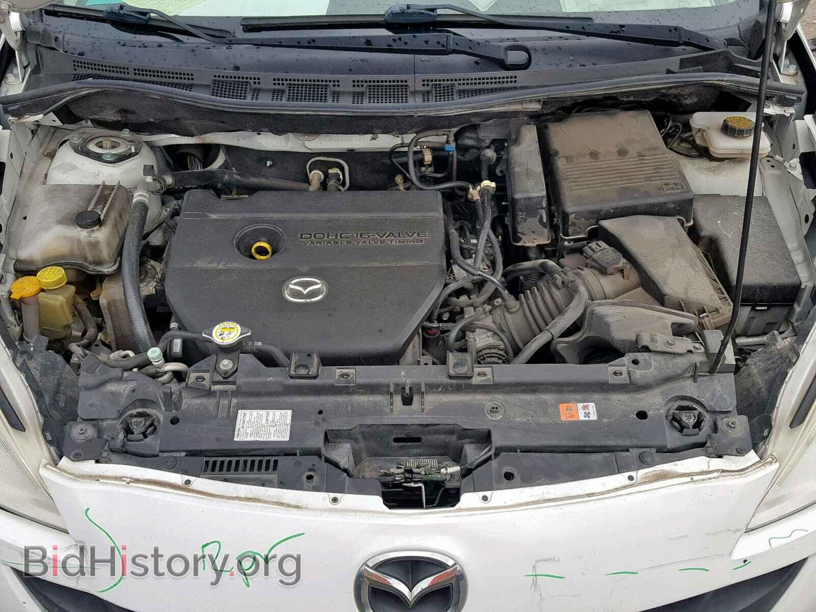 2012 MAZDA 5 - VIN: JM1CW2BL4C0108060 - Фото 7