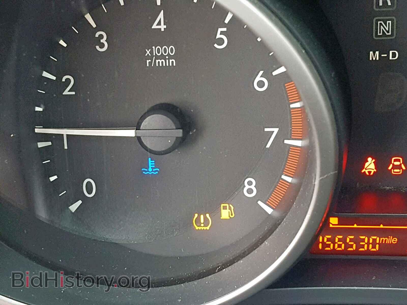 2012 MAZDA 5 - VIN: JM1CW2BL4C0108060 - Фото 8