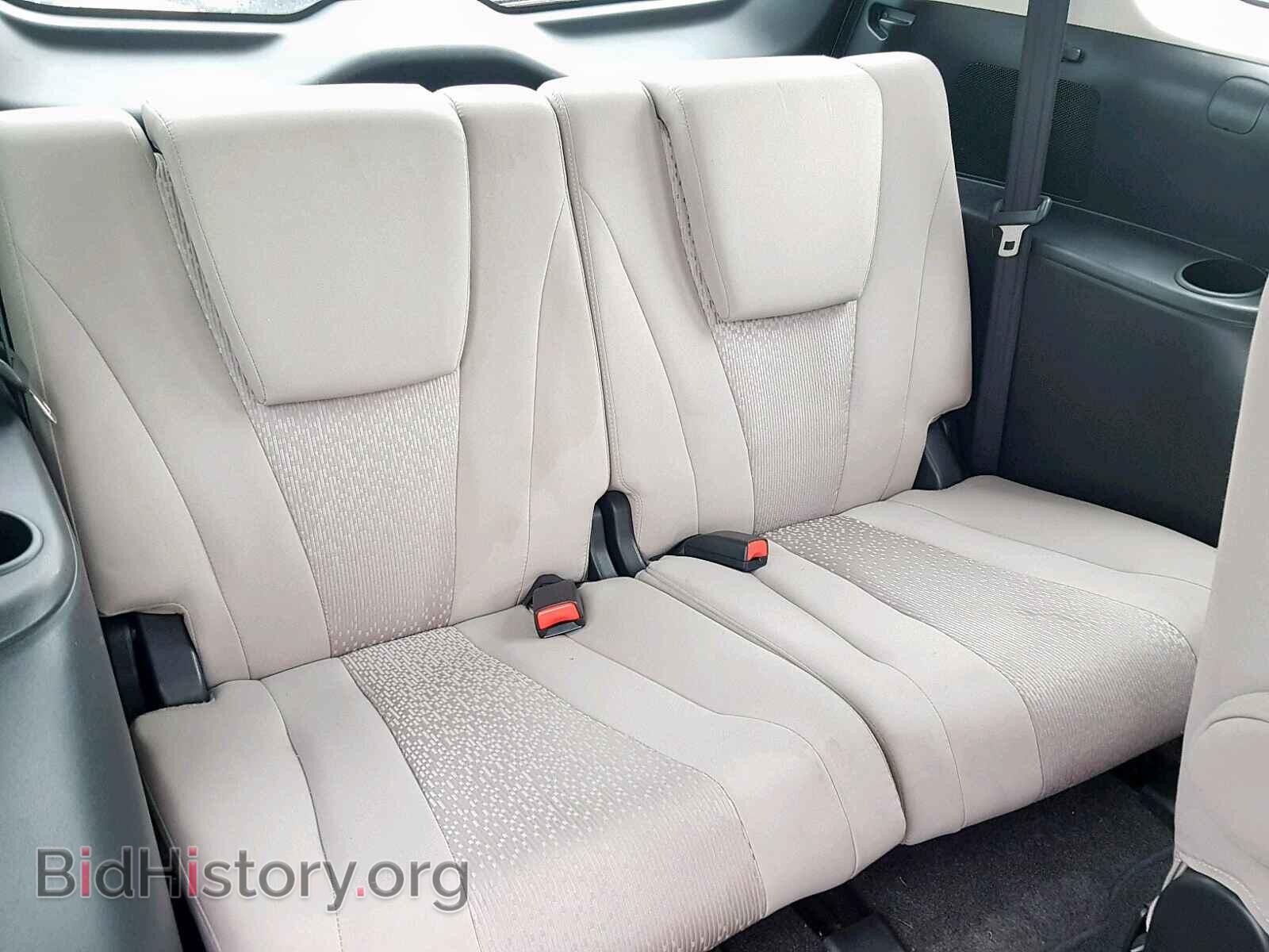2012 MAZDA 5 - VIN: JM1CW2BL4C0108060 - Фото 9