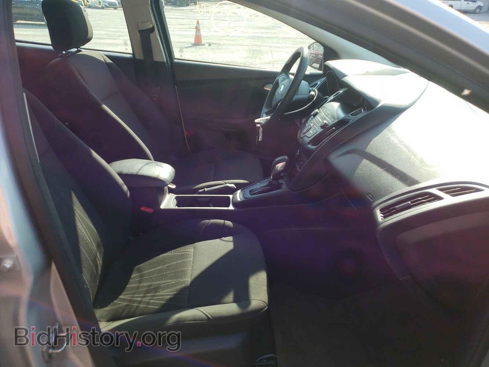 2018 FORD FOCUS - VIN: 1FADP3K24JL212631 - Фото 5