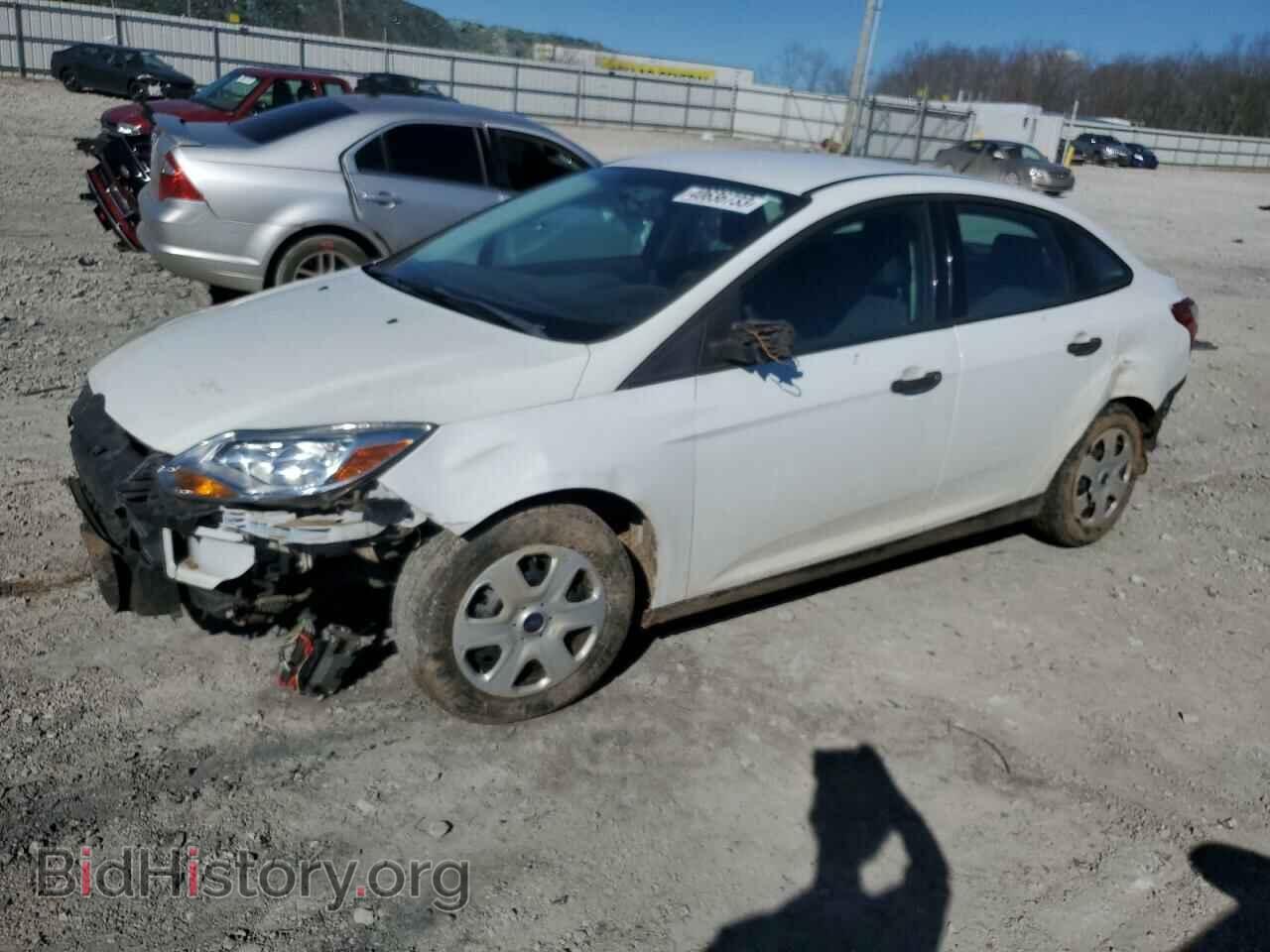 Фотография 1FAHP3E22CL251704 - FORD FOCUS 2012