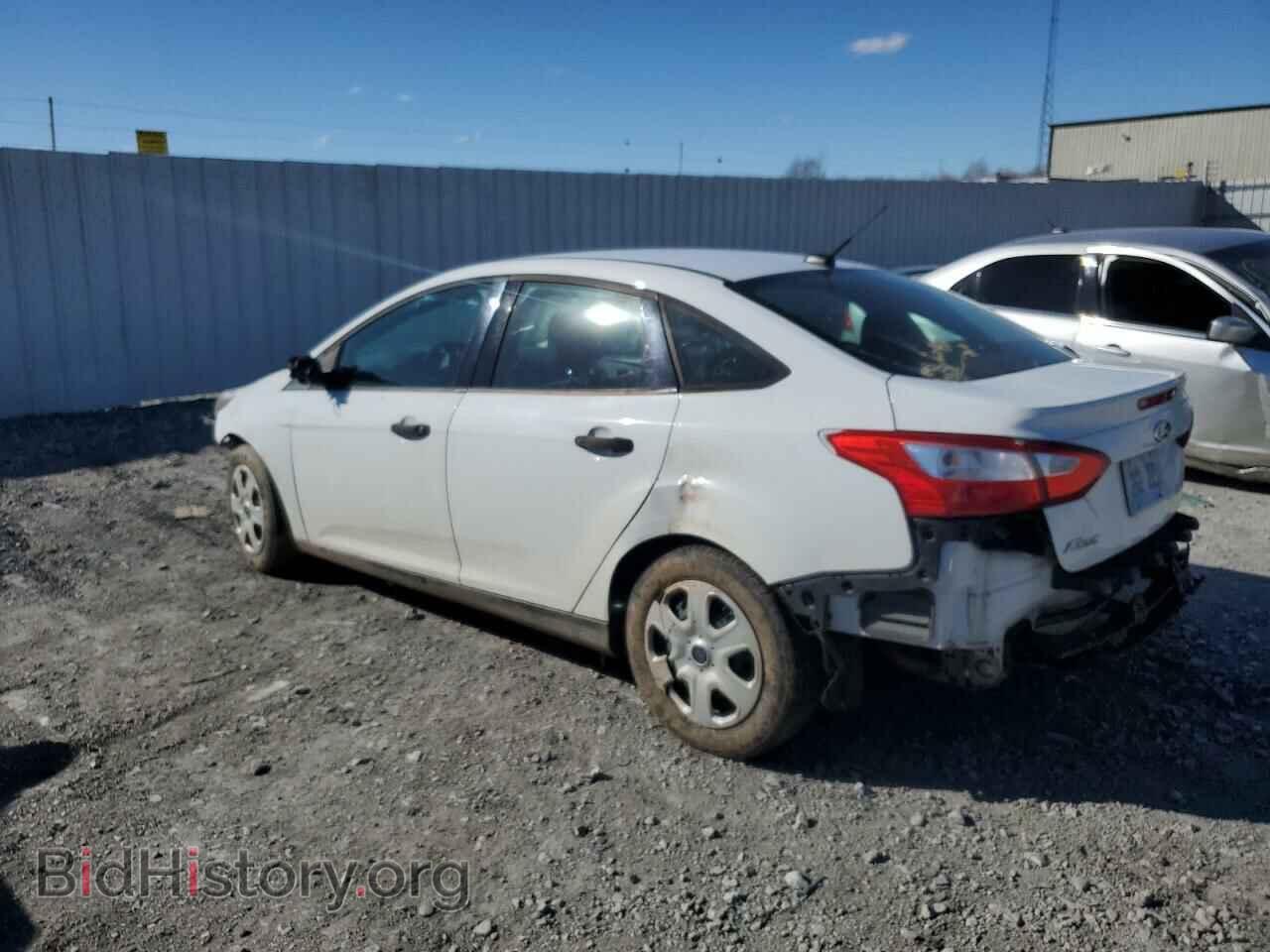 2012 FORD FOCUS - VIN: 1FAHP3E22CL251704 - Фото 2