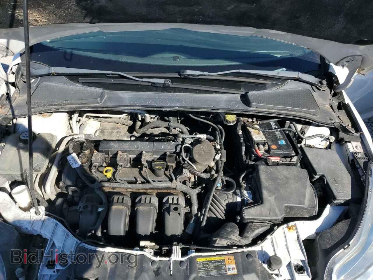 2012 FORD FOCUS - VIN: 1FAHP3E22CL251704 - Фото 11