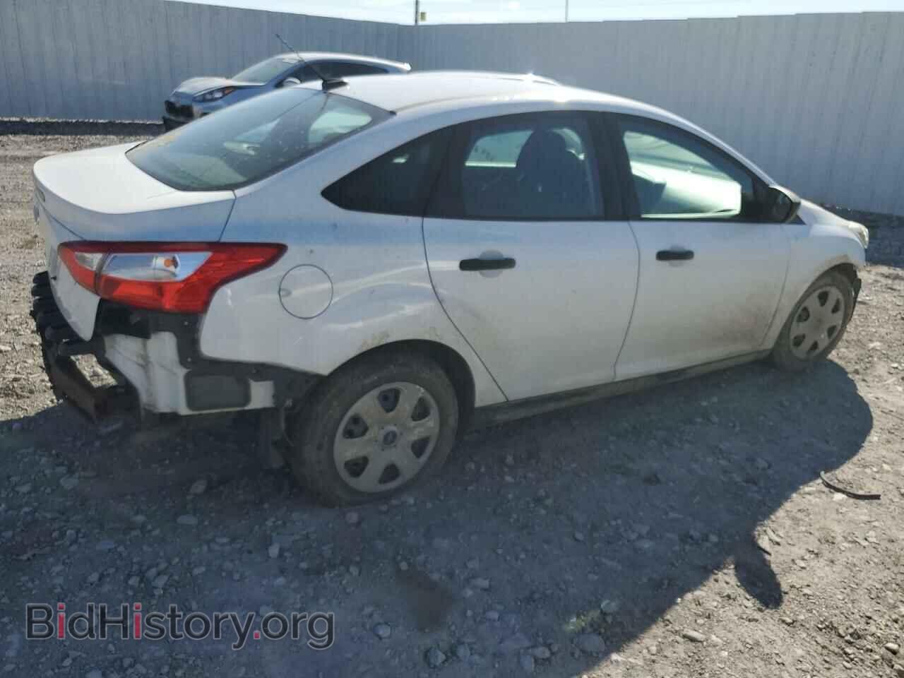 2012 FORD FOCUS - VIN: 1FAHP3E22CL251704 - Фото 3