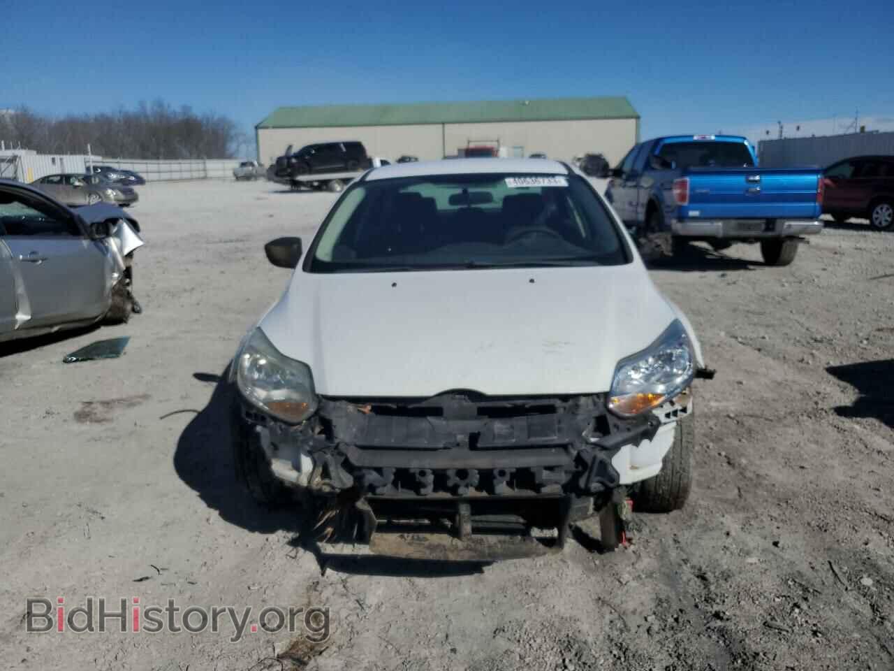 2012 FORD FOCUS - VIN: 1FAHP3E22CL251704 - Фото 5