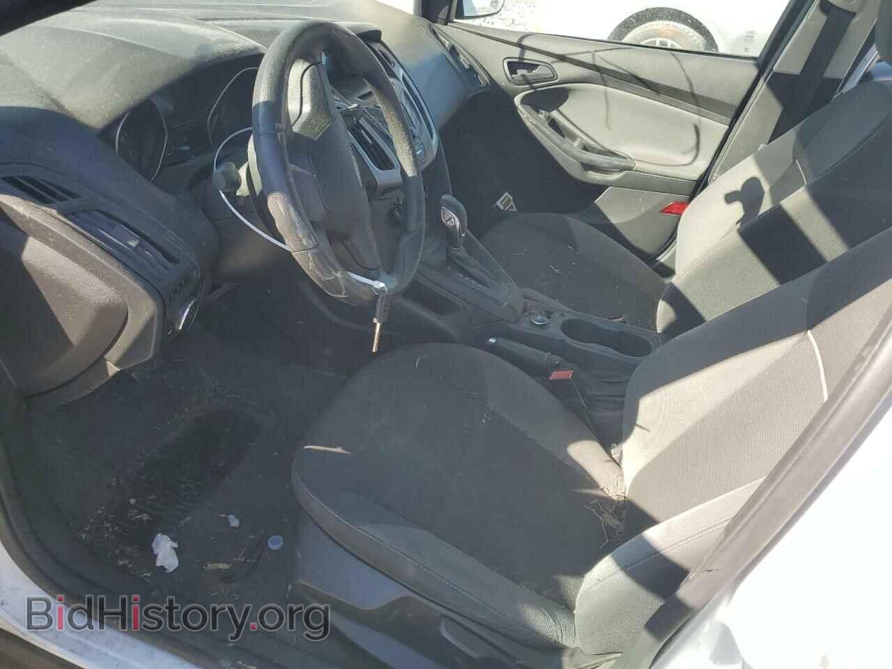 2012 FORD FOCUS - VIN: 1FAHP3E22CL251704 - Фото 7