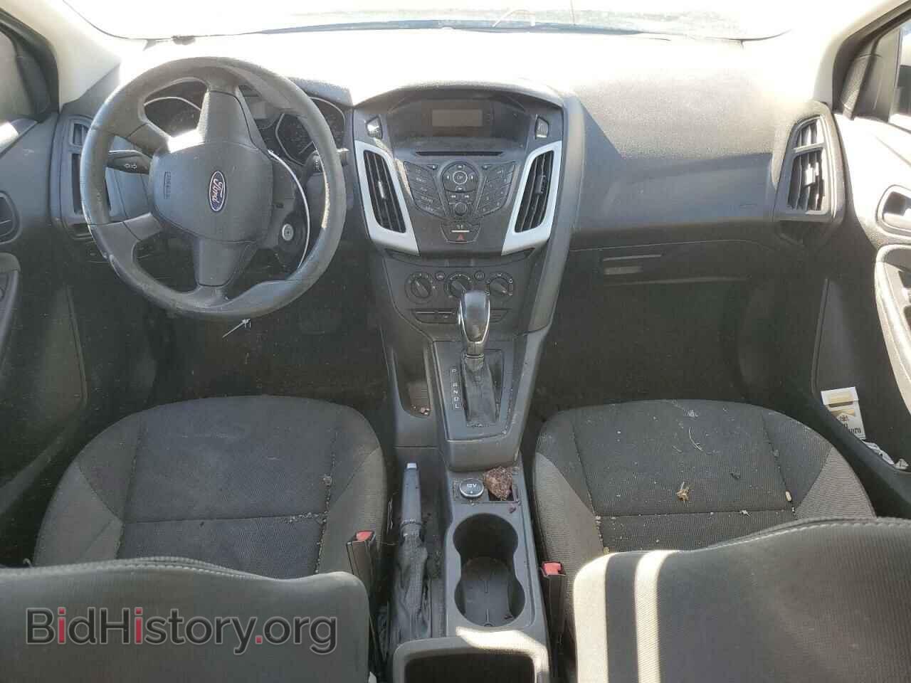 2012 FORD FOCUS - VIN: 1FAHP3E22CL251704 - Фото 8