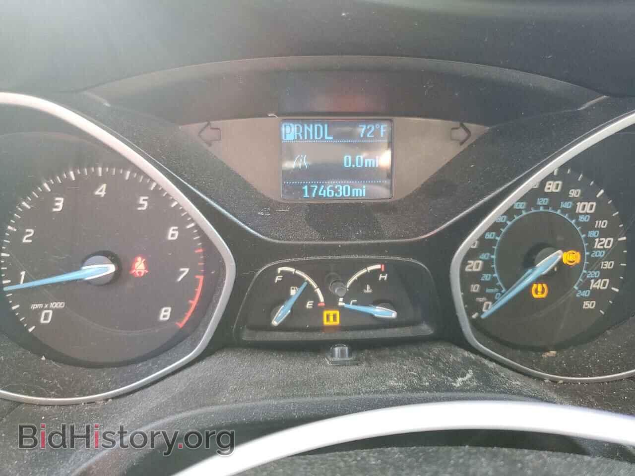2012 FORD FOCUS - VIN: 1FAHP3E22CL251704 - Фото 9