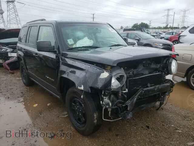 Photo 1C4NJPBB2FD402579 - JEEP PATRIOT 2015