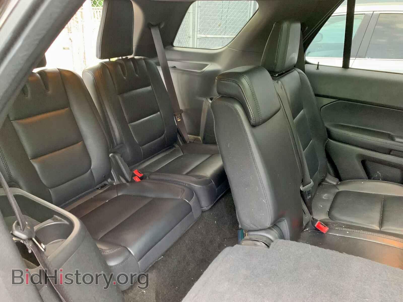 2013 FORD EXPLORER L - VIN: 1FM5K8D3DGB21564 - Photo 6