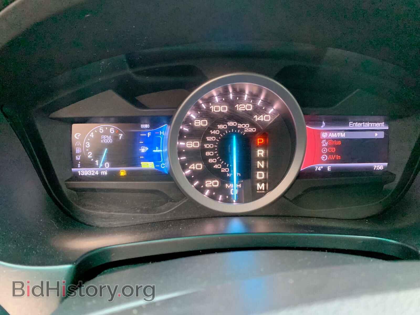 2013 FORD EXPLORER L - VIN: 1FM5K8D3DGB21564 - Photo 10