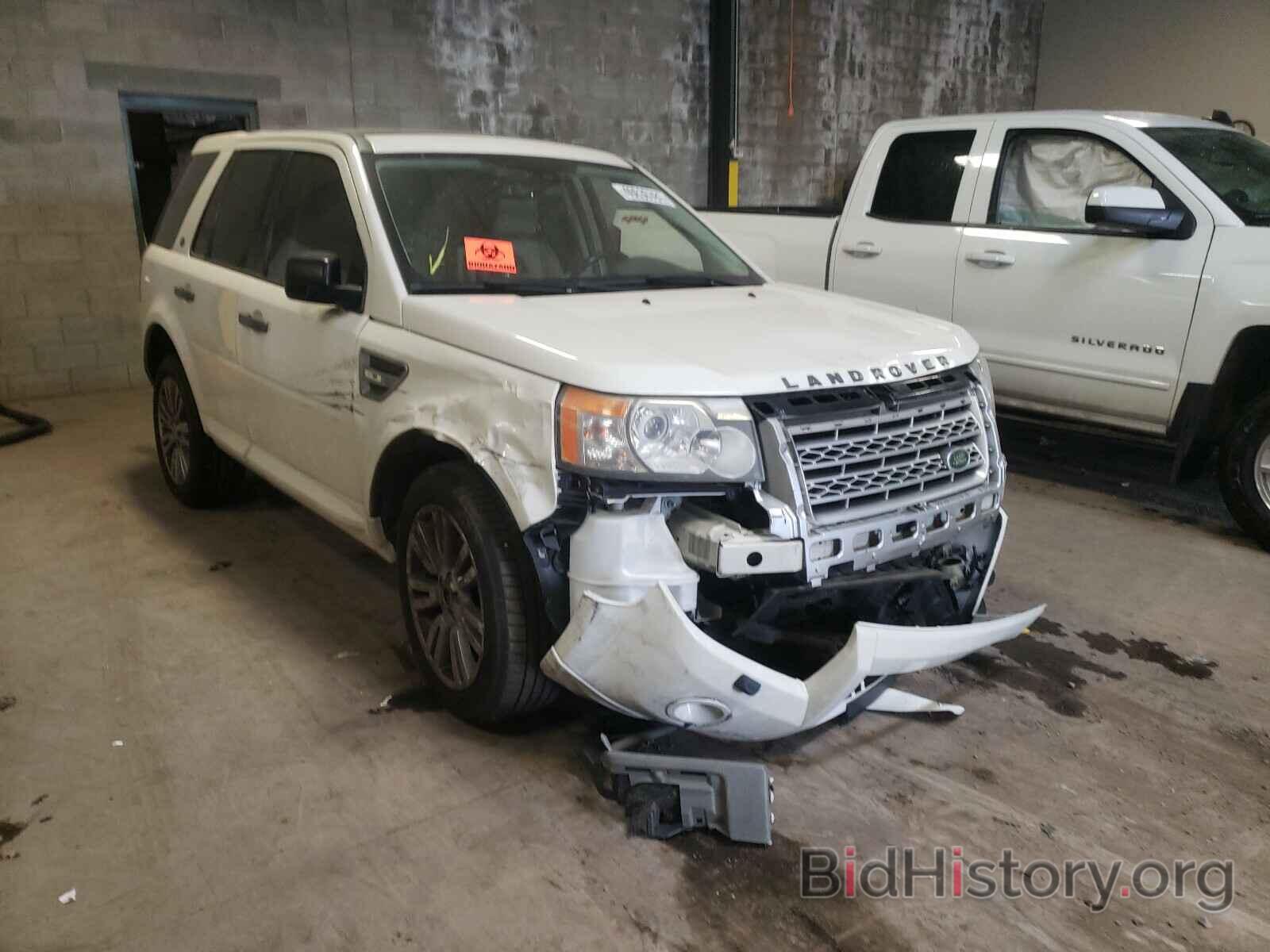 Photo SALFR2BN9AH173810 - LAND ROVER LR2 2010