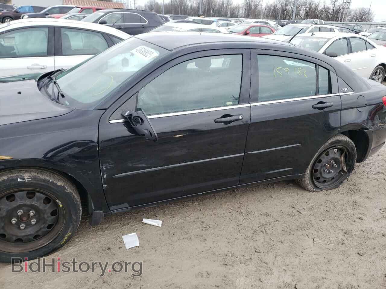 2012 CHRYSLER 200 - VIN: 1C3CCBABXCN272924 - Фото 9