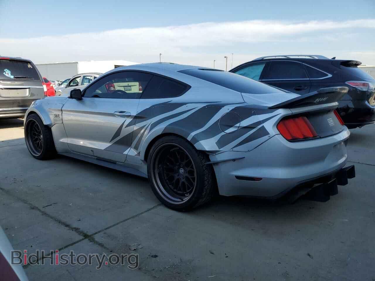 2016 FORD ALL Models - VIN: 1FA6P8AM2G5284191 - Photo 2
