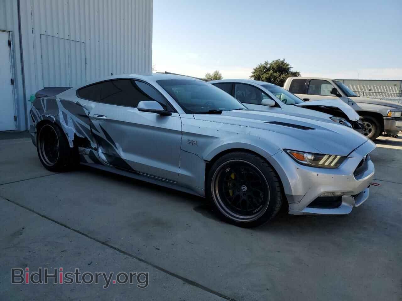 2016 FORD ALL Models - VIN: 1FA6P8AM2G5284191 - Photo 4