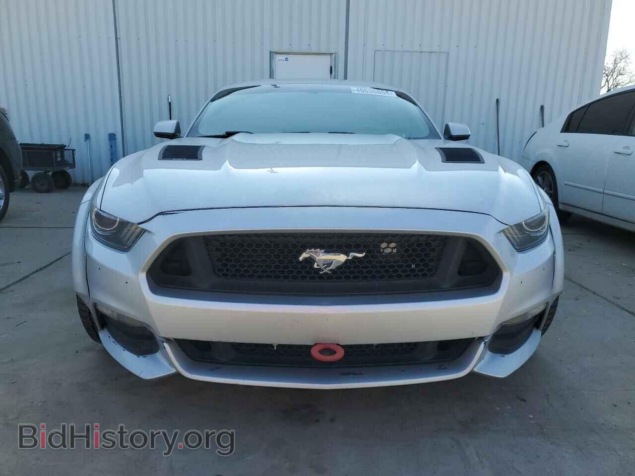 2016 FORD ALL Models - VIN: 1FA6P8AM2G5284191 - Photo 5