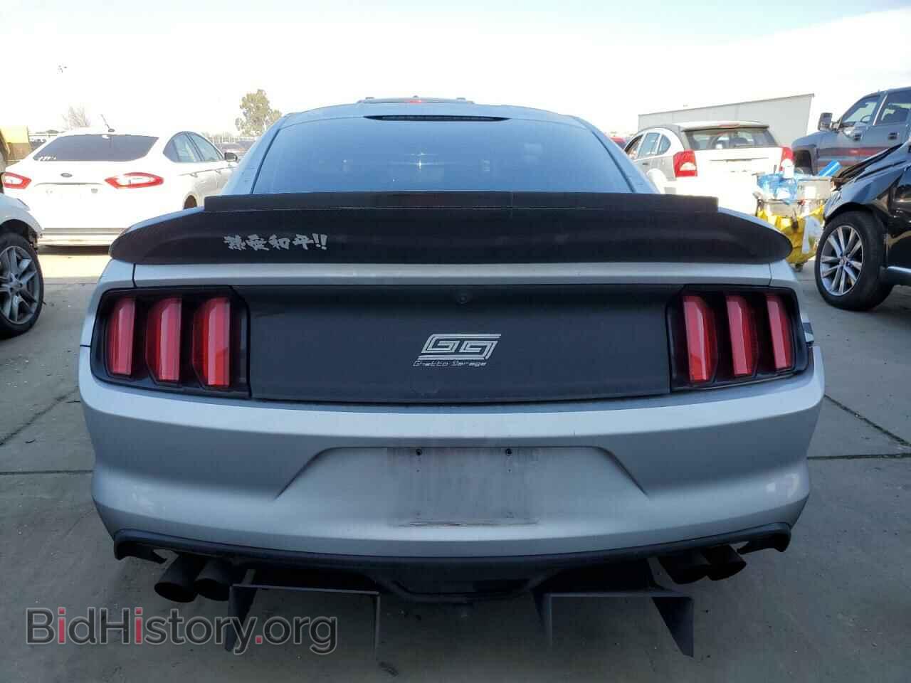 2016 FORD ALL Models - VIN: 1FA6P8AM2G5284191 - Photo 6