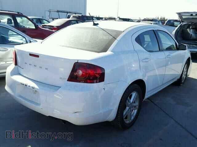 2012 DODGE AVENGER - VIN: 1C3CDZCB7CN314971 - Фото 4