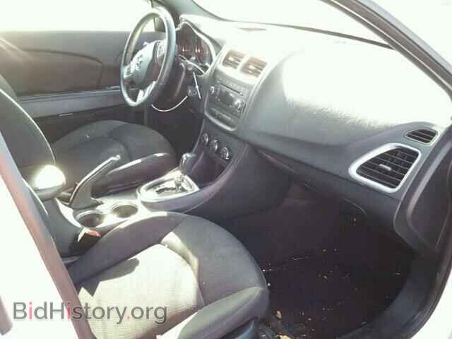 2012 DODGE AVENGER - VIN: 1C3CDZCB7CN314971 - Фото 5