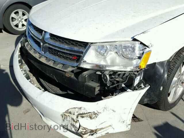 2012 DODGE AVENGER - VIN: 1C3CDZCB7CN314971 - Фото 9