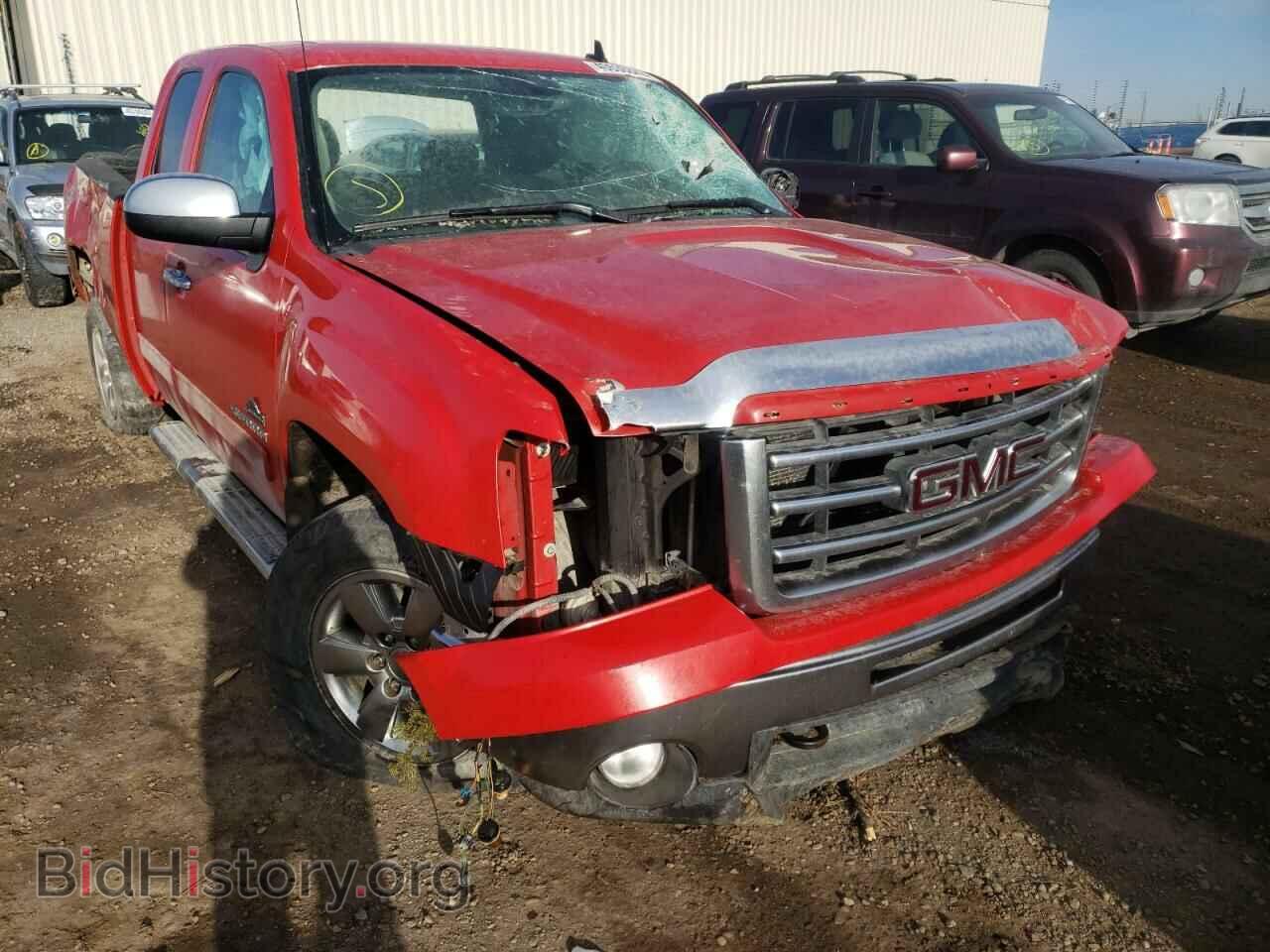 Photo 1GTR2VE78DZ153277 - GMC SIERRA 2013
