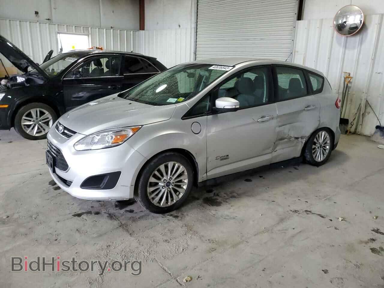 Photo 1FADP5EU9HL111247 - FORD CMAX 2017
