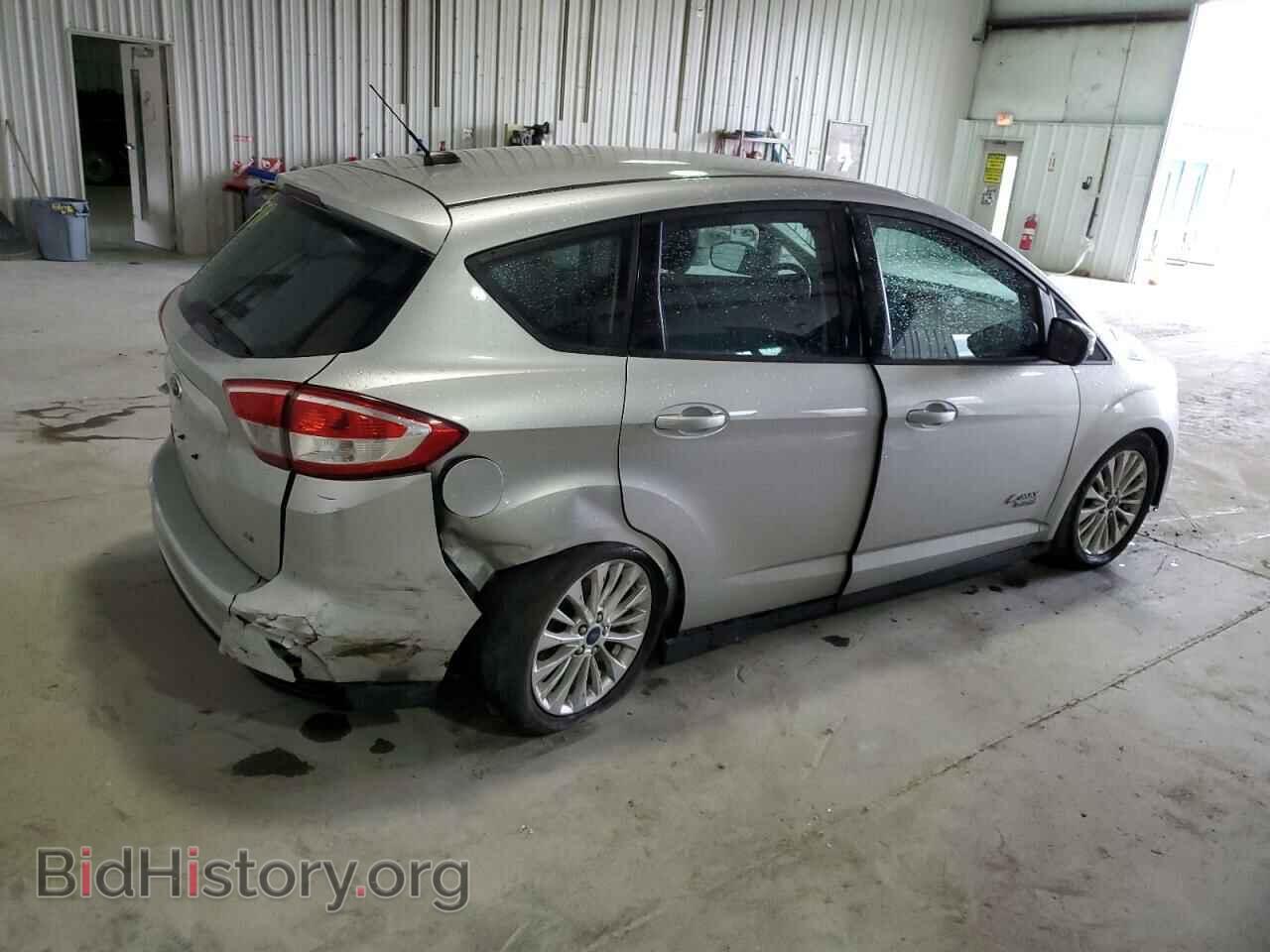 2017 FORD CMAX - VIN: 1FADP5EU9HL111247 - Фото 3