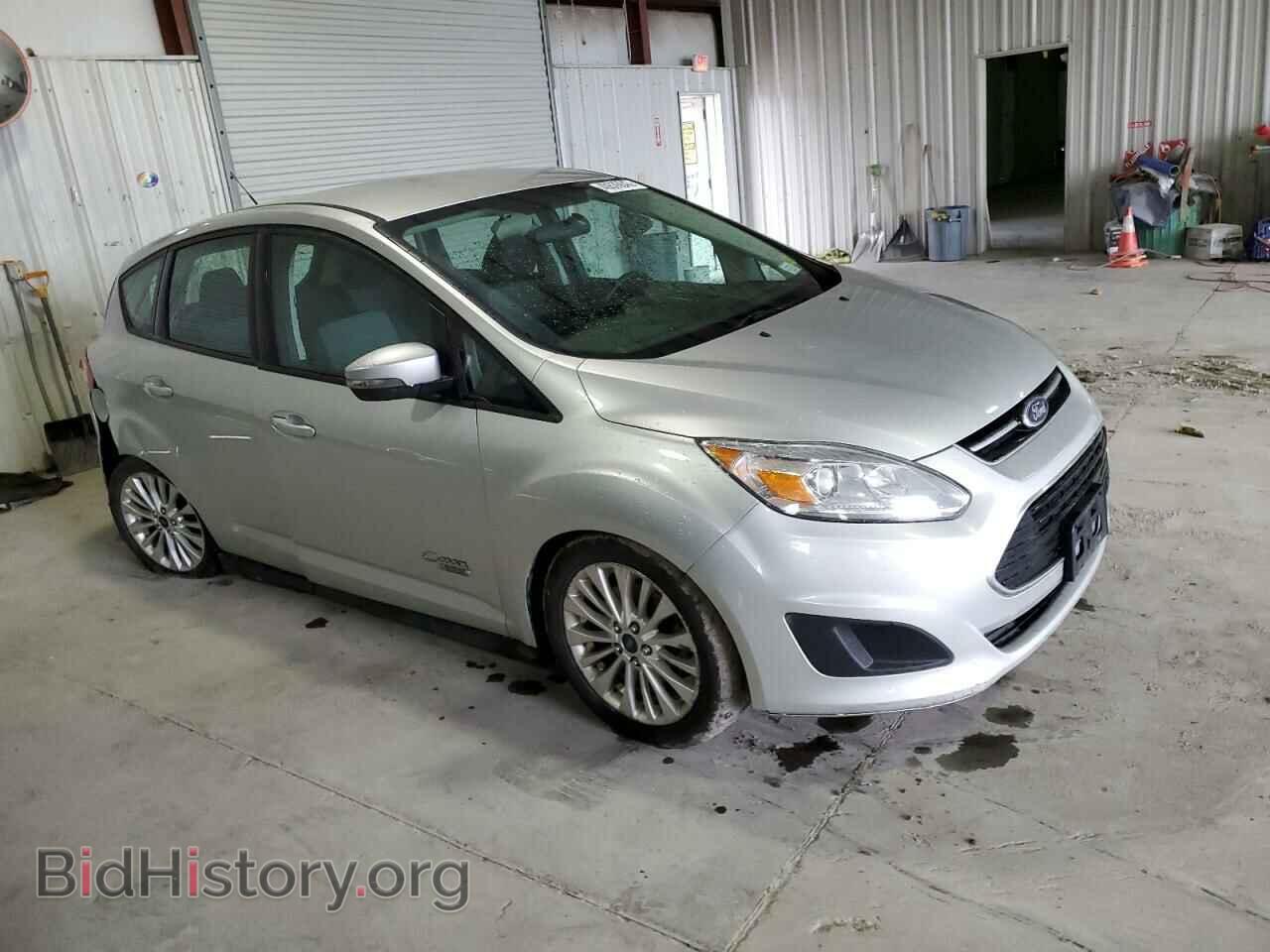 2017 FORD CMAX - VIN: 1FADP5EU9HL111247 - Фото 4