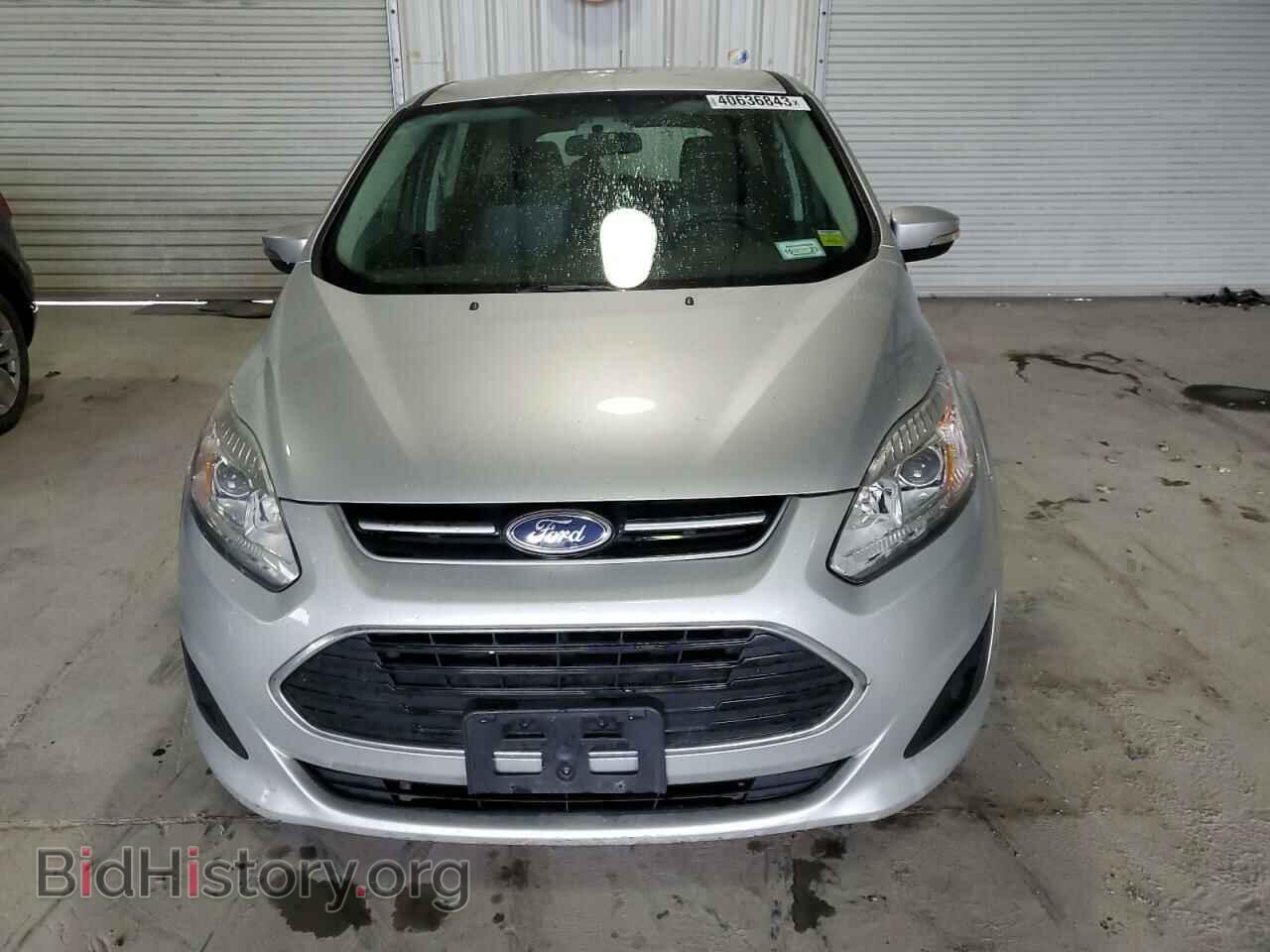 2017 FORD CMAX - VIN: 1FADP5EU9HL111247 - Фото 5