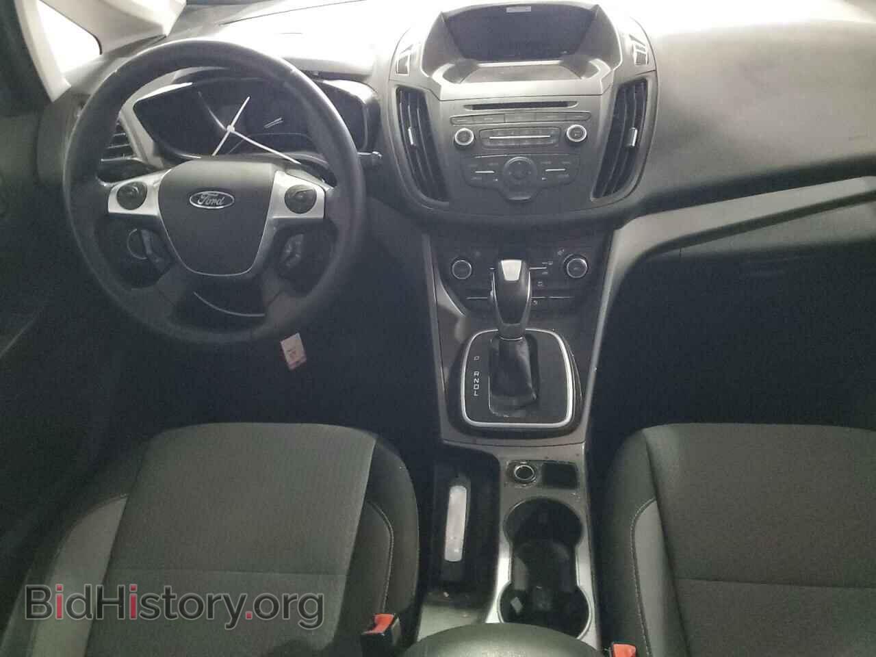 2017 FORD CMAX - VIN: 1FADP5EU9HL111247 - Фото 8