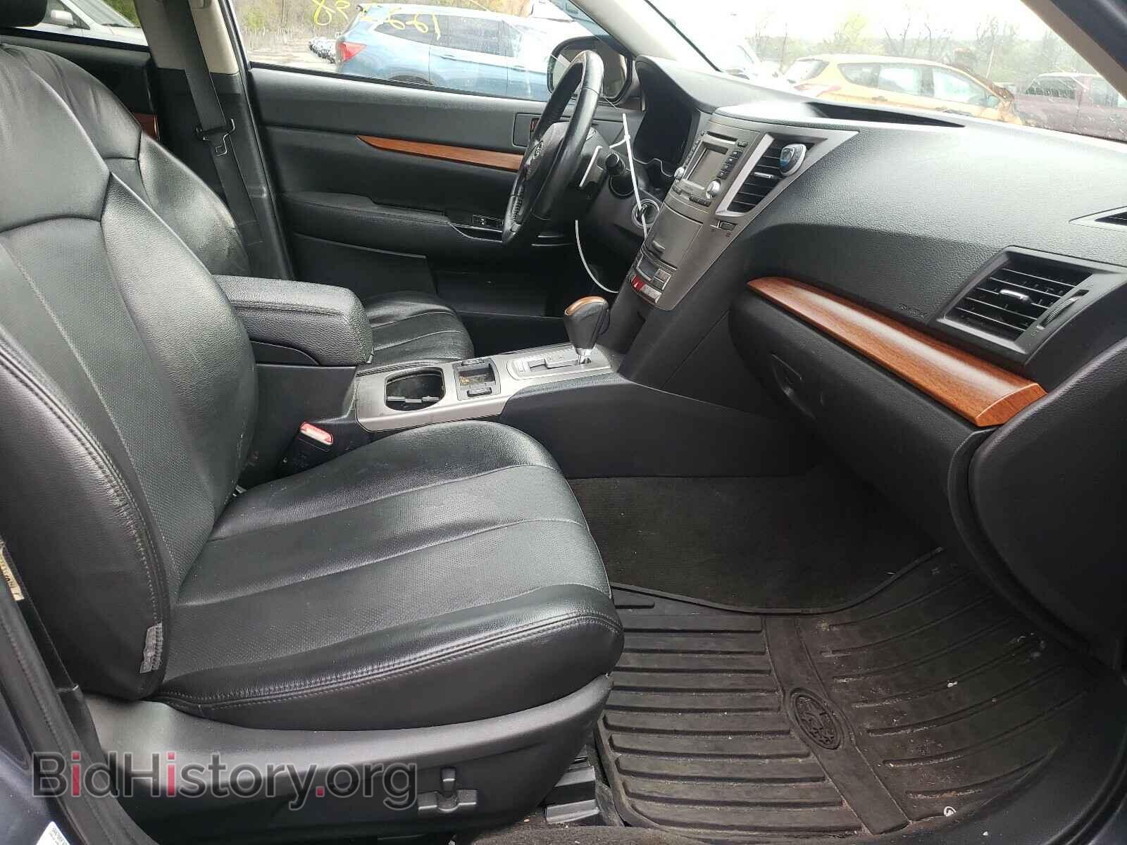 2014 SUBARU OUTBACK - VIN: 4S4BRBKC7E3310519 - Фото 5