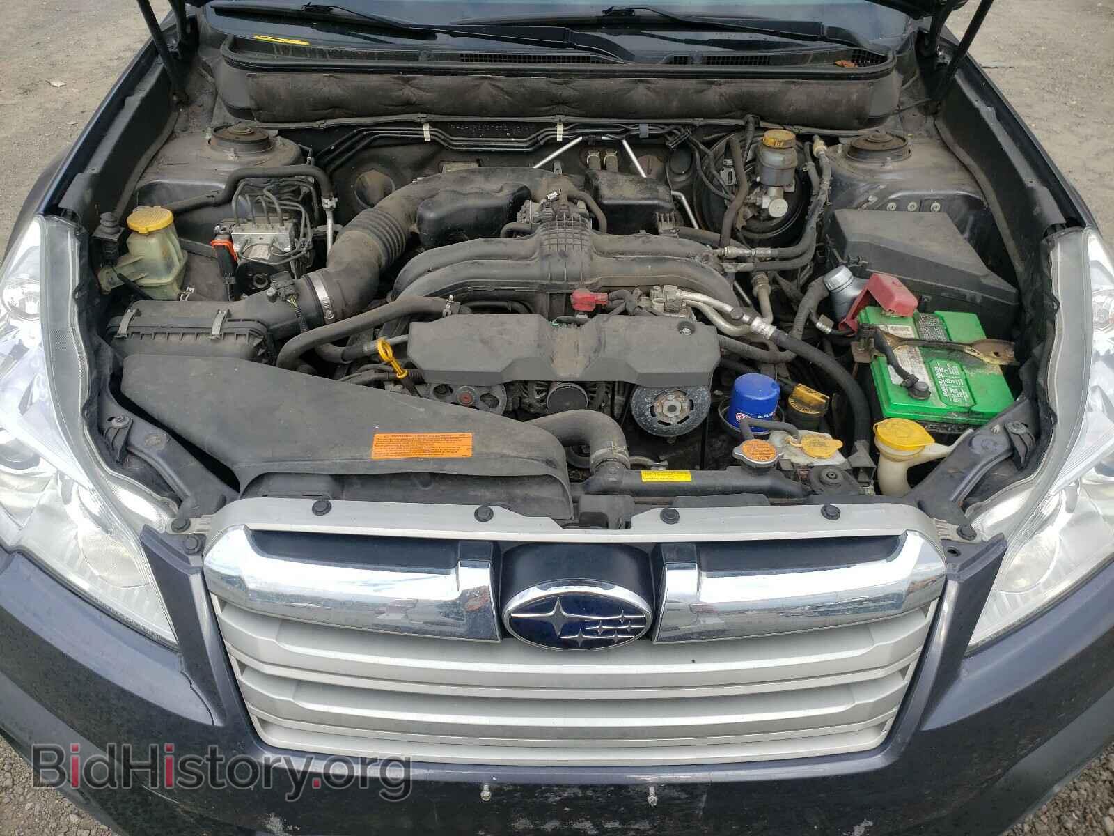 2014 SUBARU OUTBACK - VIN: 4S4BRBKC7E3310519 - Фото 7