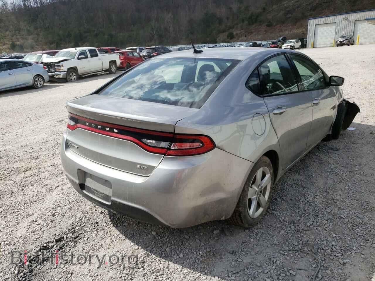 2015 DODGE DART - VIN: 1C3CDFBB1FD199844 - Фото 4
