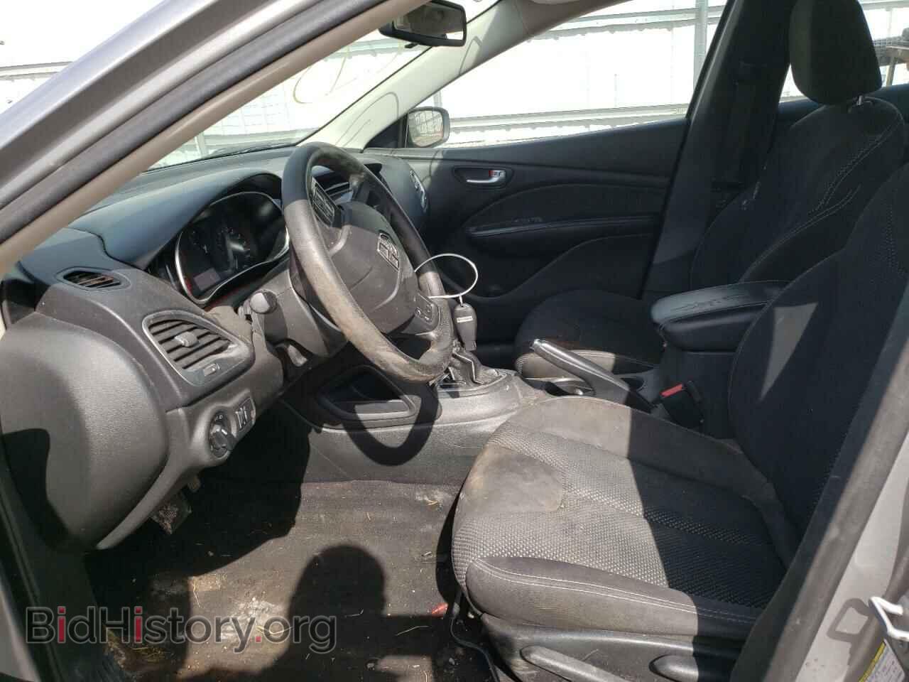2015 DODGE DART - VIN: 1C3CDFBB1FD199844 - Фото 5