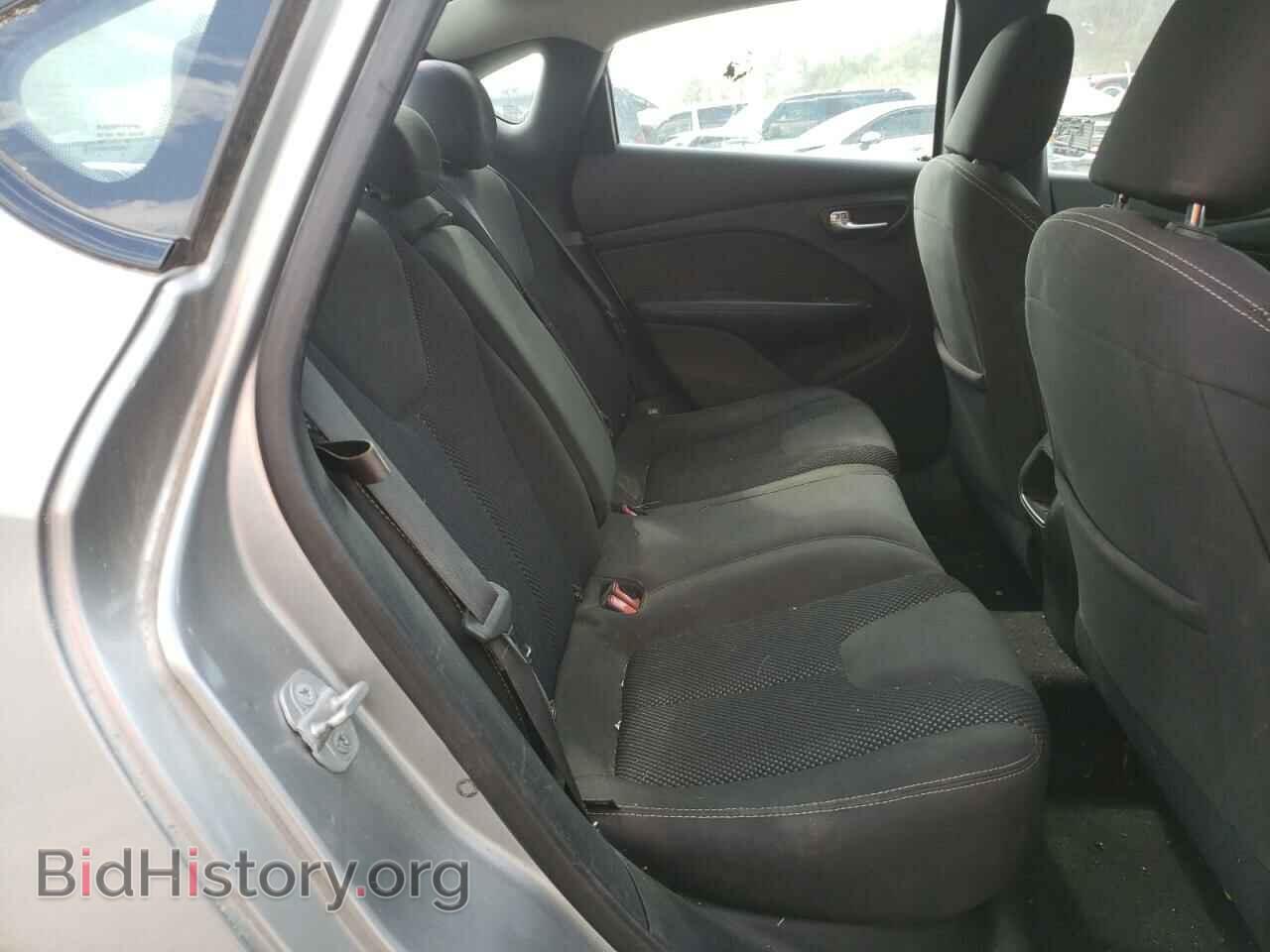 2015 DODGE DART - VIN: 1C3CDFBB1FD199844 - Фото 6