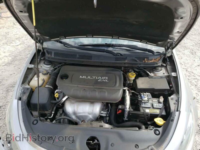 2015 Dodge DART (VIN 1C3CDFBB1FD199844) — photo 7 of 10