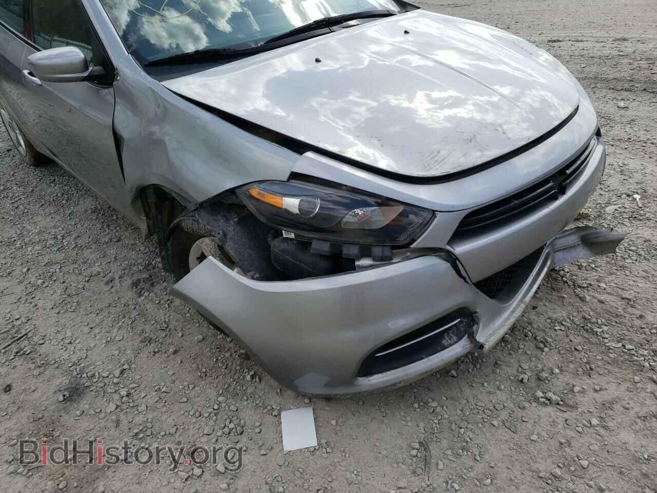 2015 DODGE DART - VIN: 1C3CDFBB1FD199844 - Фото 9