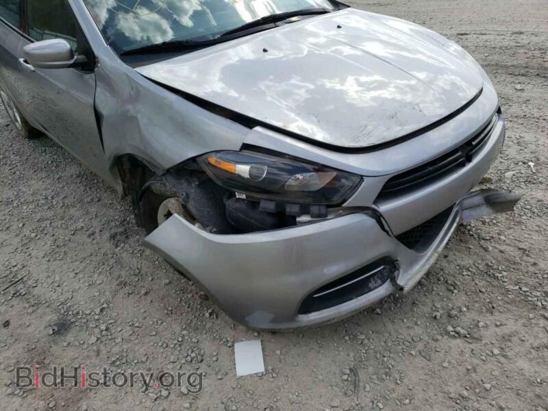 2015 Dodge DART (VIN 1C3CDFBB1FD199844) — photo 9 of 10