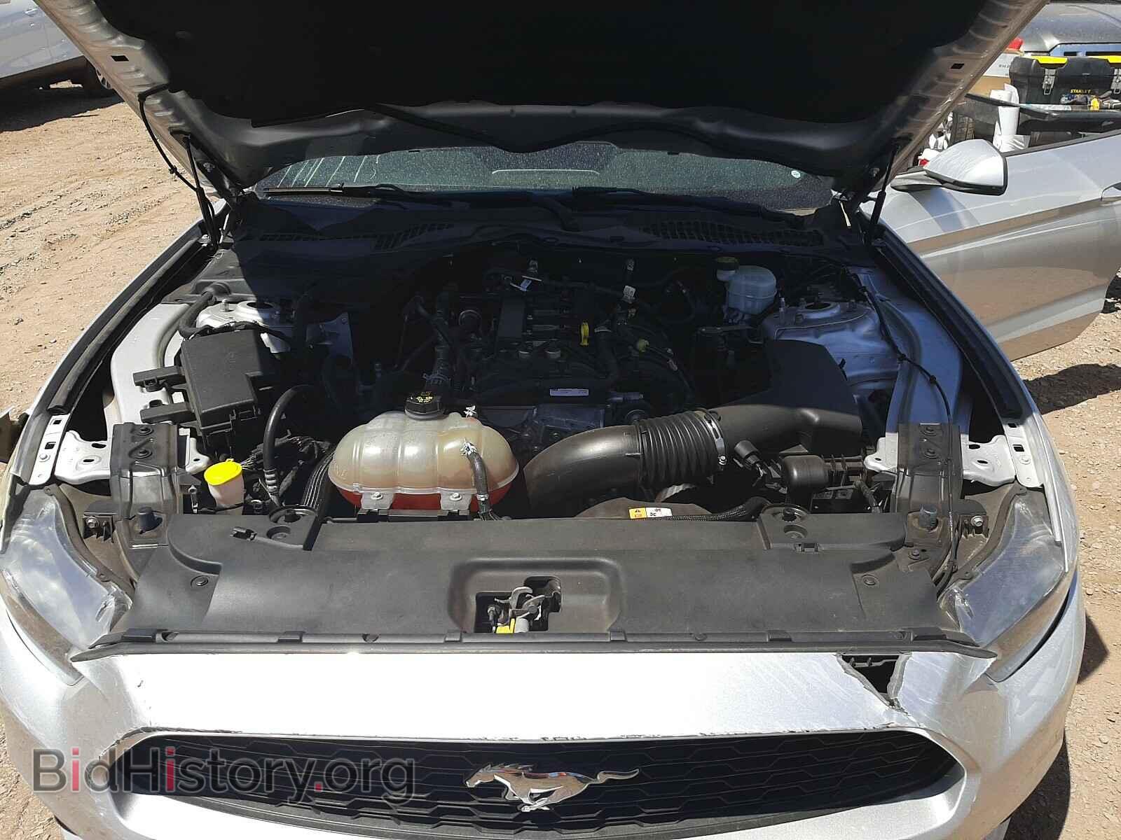 2017 FORD MUSTANG - VIN: 1FA6P8TH6H5260025 - Фото 7