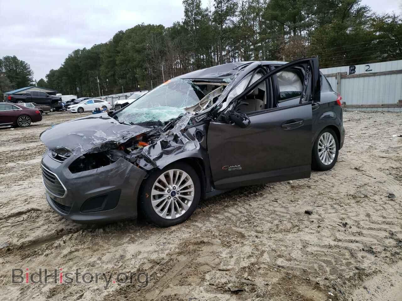 Photo 1FADP5EU5HL105056 - FORD CMAX 2017
