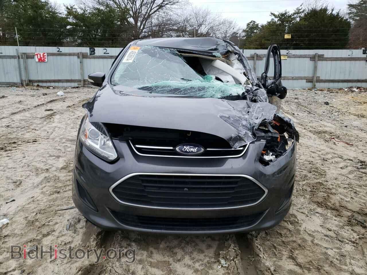 2017 FORD CMAX - VIN: 1FADP5EU5HL105056 - Фото 5
