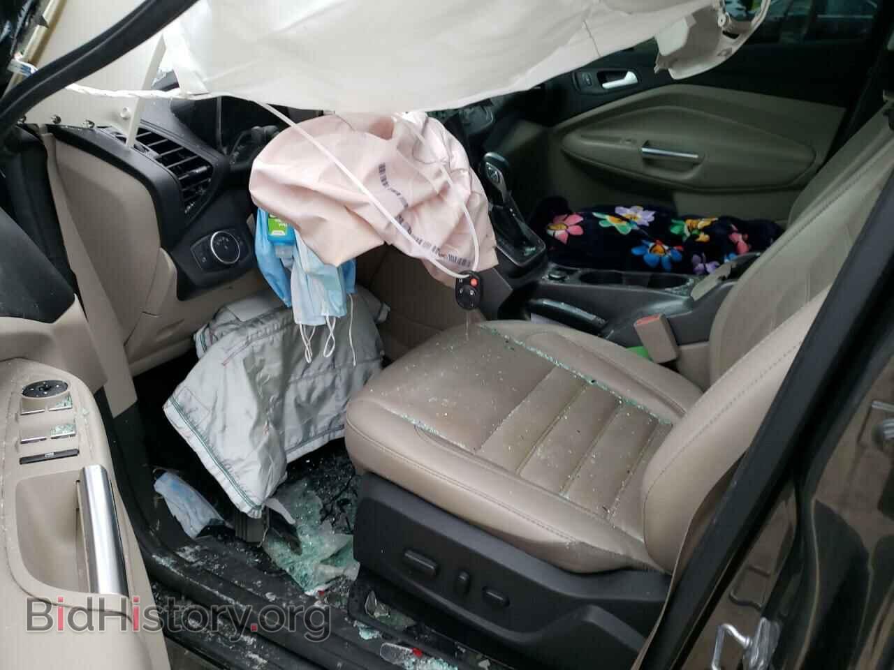 2017 FORD CMAX - VIN: 1FADP5EU5HL105056 - Фото 7