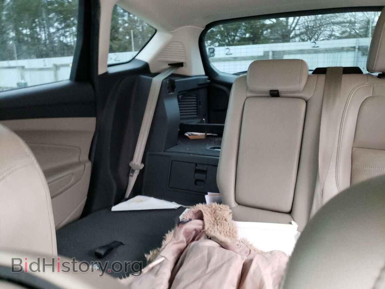 2017 FORD CMAX - VIN: 1FADP5EU5HL105056 - Фото 10
