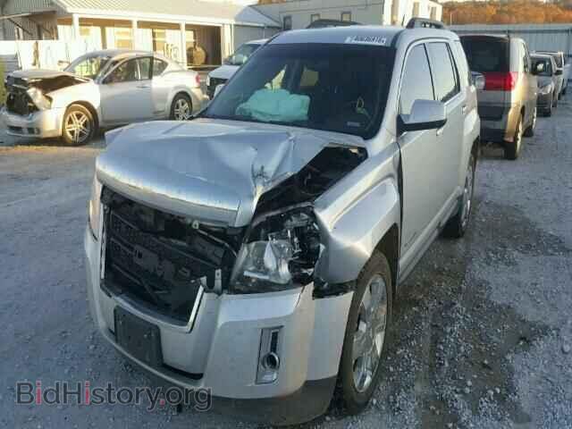 2011 GMC TERRAIN - VIN: 2CTFLSE51B6331816 - Фото 2