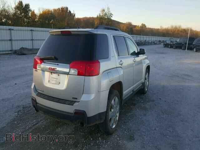 2011 GMC TERRAIN - VIN: 2CTFLSE51B6331816 - Фото 4