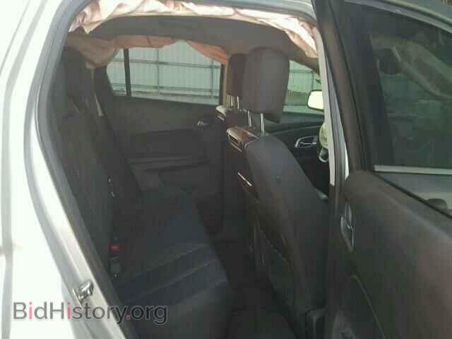 2011 GMC TERRAIN - VIN: 2CTFLSE51B6331816 - Фото 6