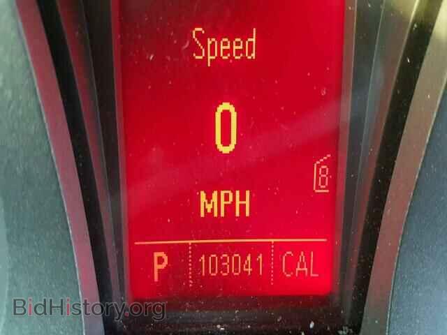 2011 GMC TERRAIN - VIN: 2CTFLSE51B6331816 - Фото 8