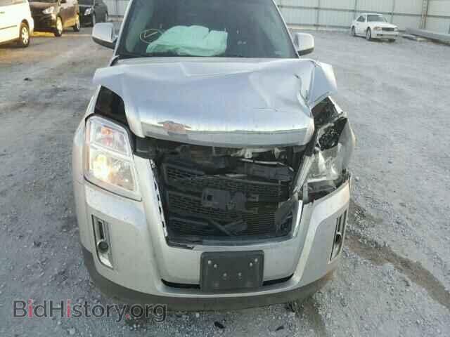 2011 GMC TERRAIN - VIN: 2CTFLSE51B6331816 - Фото 9